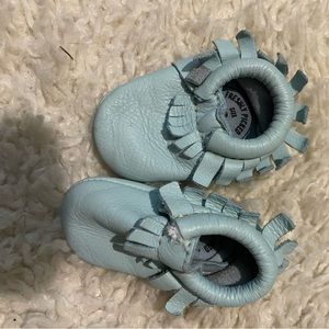 Freshly Picked Moccasins SIZE 0
